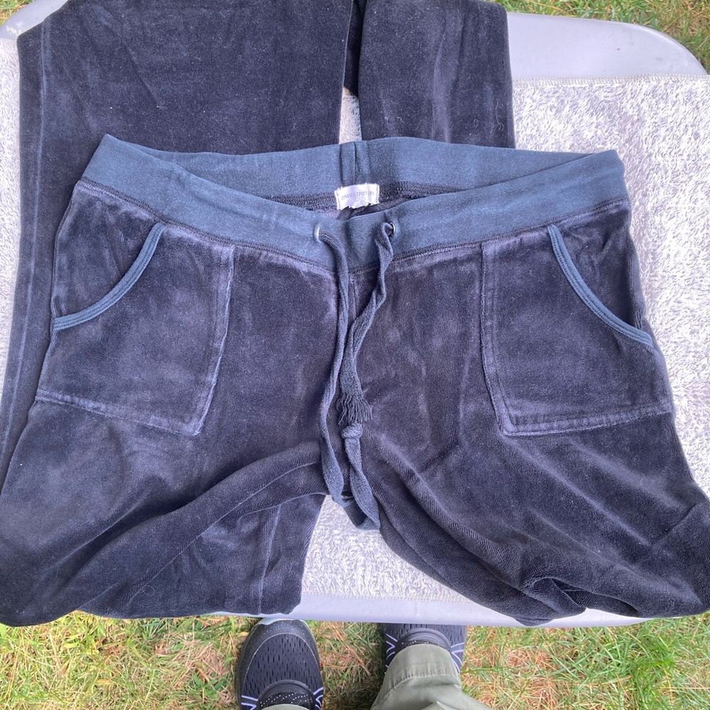 Y2K flare pants